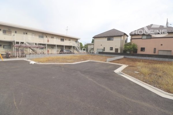 立川市柏町２丁目の土地