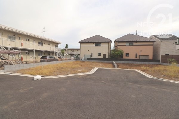 立川市柏町２丁目の土地