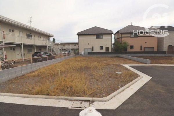 立川市柏町２丁目の土地