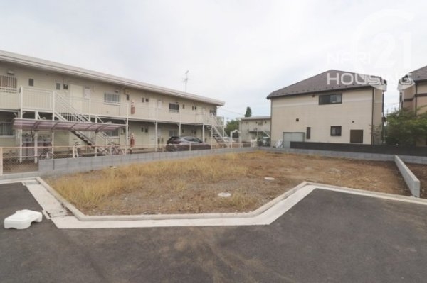 立川市柏町２丁目の土地