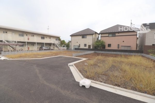 立川市柏町２丁目の土地