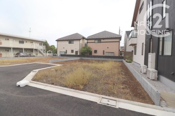 立川市柏町２丁目の土地