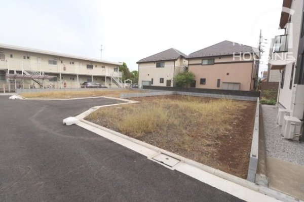 立川市柏町２丁目の土地