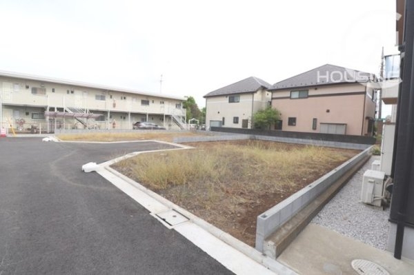 立川市柏町２丁目の土地