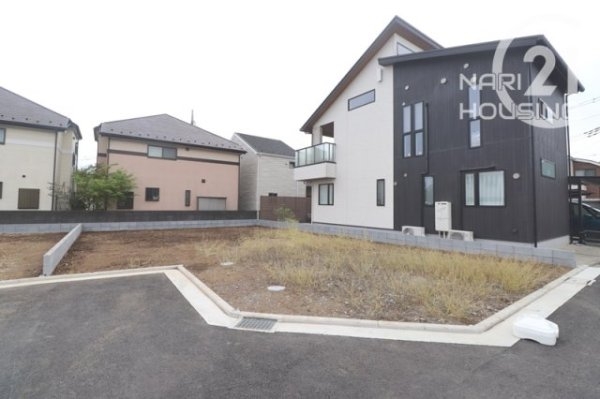 立川市柏町2丁目 売地 全2区画 A号区