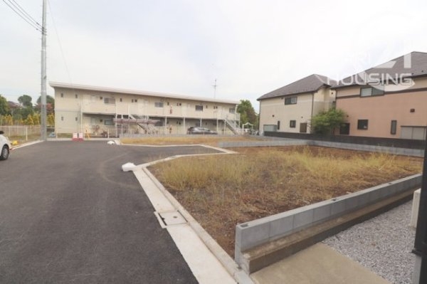 立川市柏町２丁目の土地