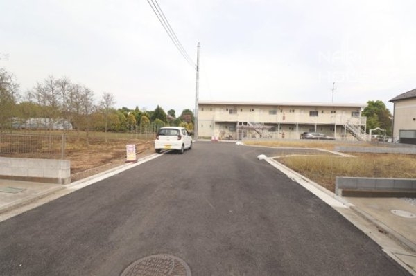 立川市柏町２丁目の土地