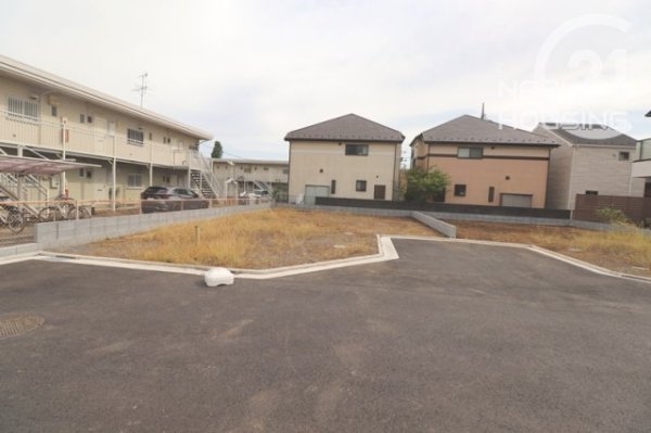 立川市柏町２丁目の土地