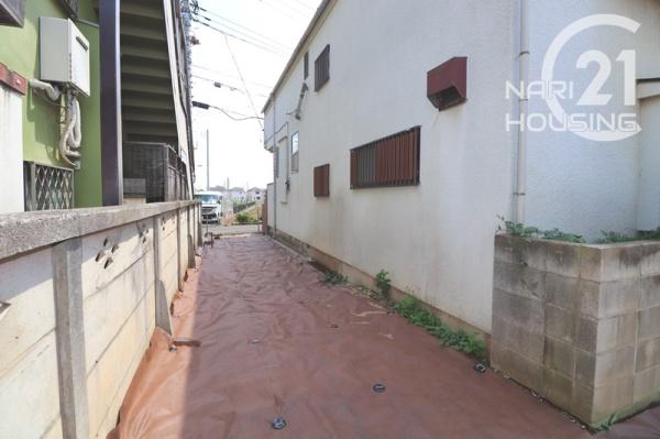 立川市一番町１丁目の土地