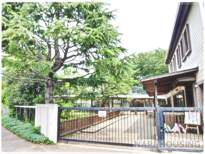 立川市一番町１丁目の土地(藤幼稚園)