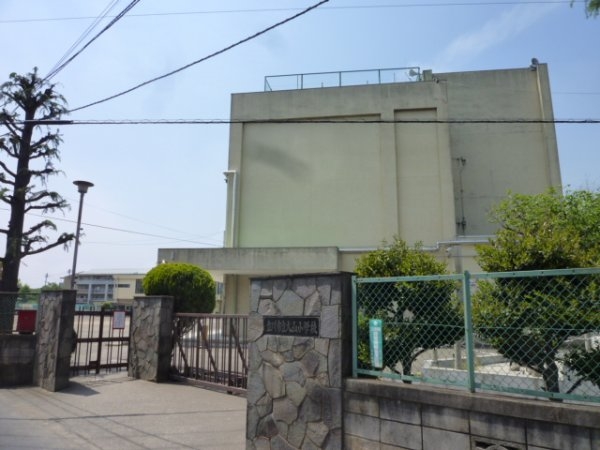 立川市一番町１丁目の土地(立川市立大山小学校)