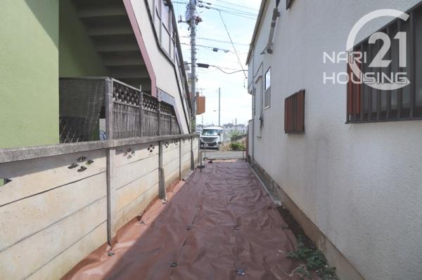 立川市一番町１丁目の土地