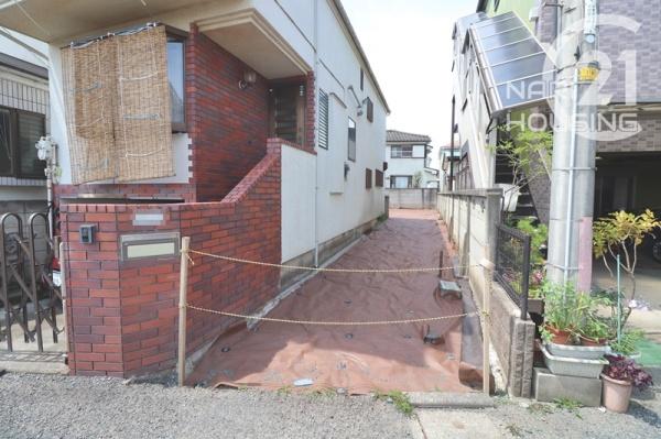 立川市一番町１丁目の土地
