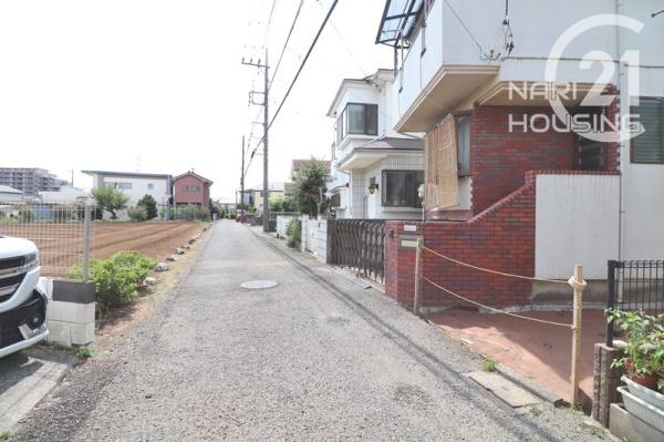 立川市一番町１丁目の土地