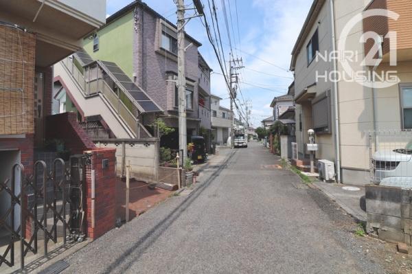 立川市一番町１丁目の土地