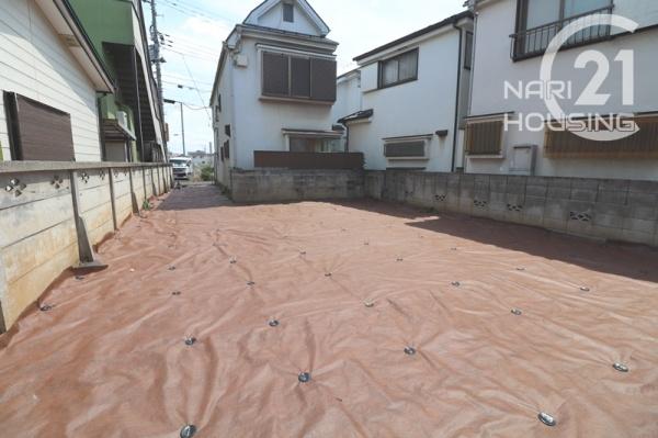 立川市一番町１丁目の土地