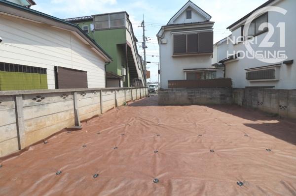 立川市一番町１丁目の土地