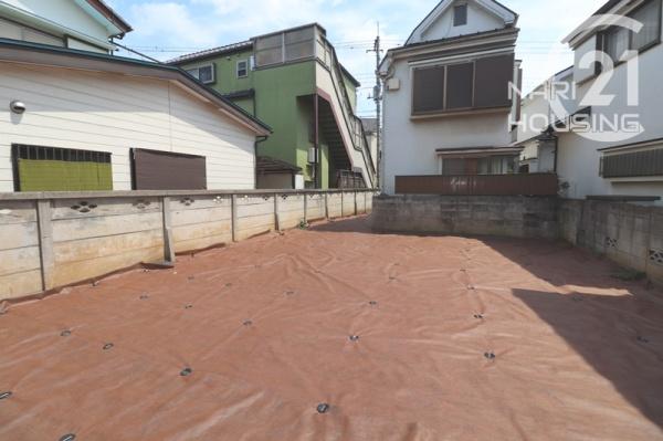 立川市一番町１丁目の土地