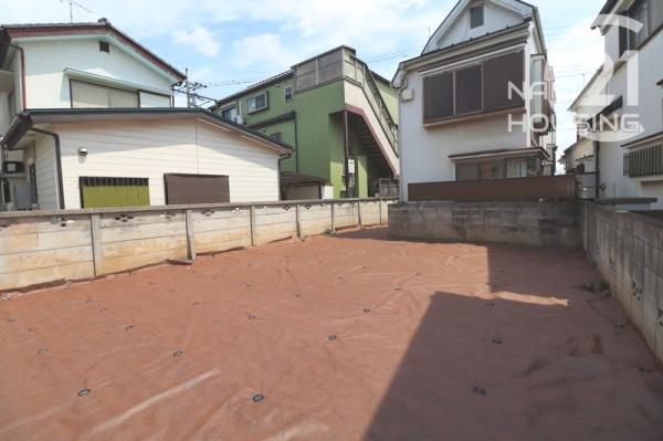 立川市一番町１丁目の土地