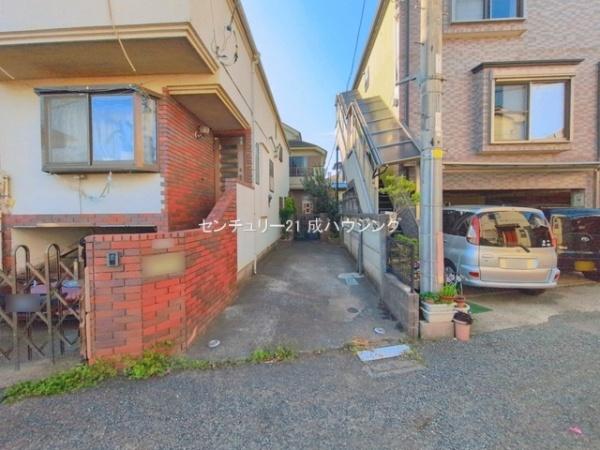 立川市一番町1丁目 売地