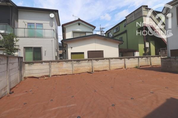 立川市一番町１丁目の土地