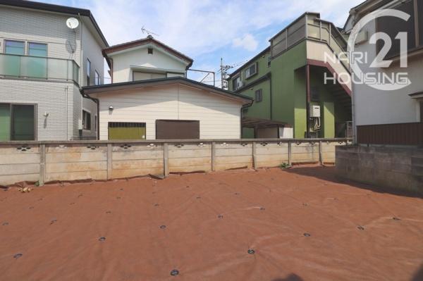立川市一番町１丁目の土地