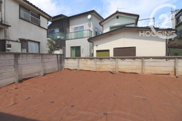 立川市一番町１丁目の土地