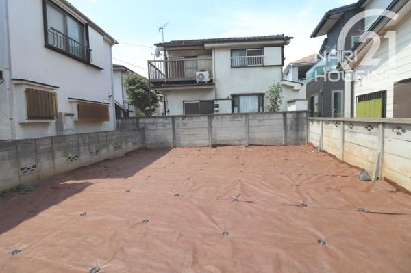 立川市一番町１丁目の土地
