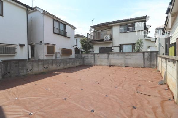 立川市一番町１丁目の土地