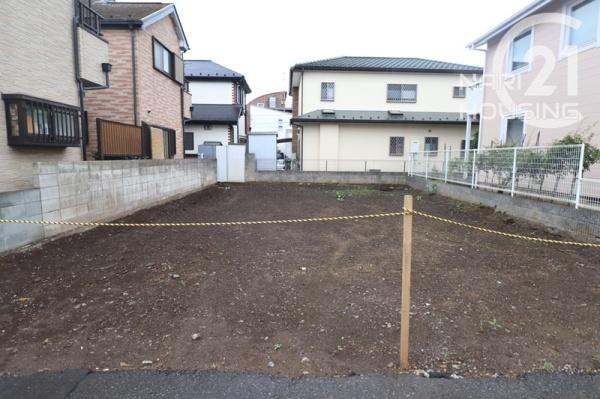 立川市砂川町２丁目の土地