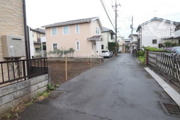 立川市砂川町２丁目の土地