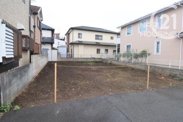立川市砂川町２丁目の土地