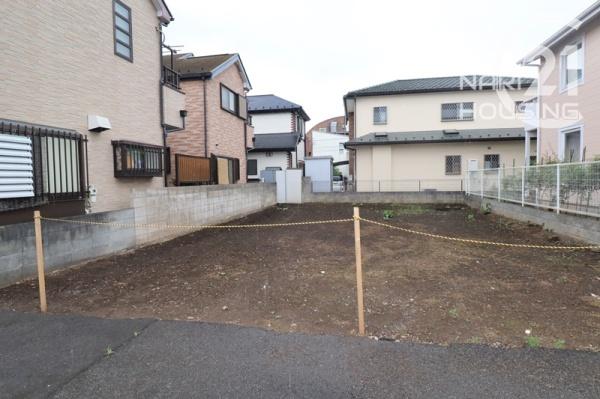 立川市砂川町２丁目の土地