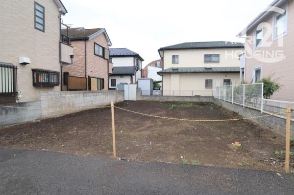 立川市砂川町２丁目の土地