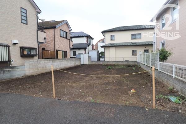 立川市砂川町２丁目の土地