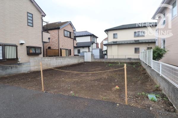 立川市砂川町２丁目の土地