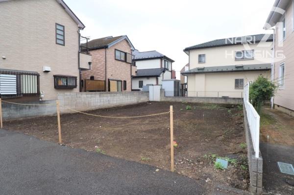 立川市砂川町２丁目の土地