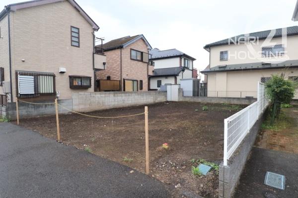 立川市砂川町２丁目の土地