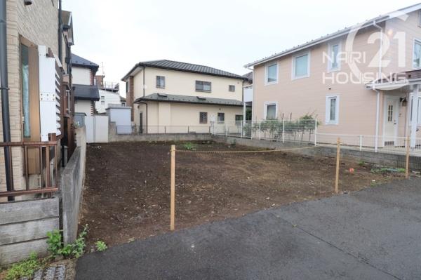 立川市砂川町2丁目　売地