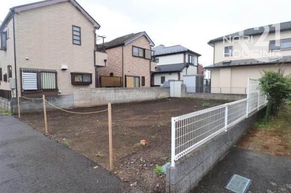 立川市砂川町2丁目　売地