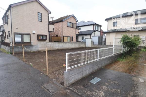 立川市砂川町2丁目　売地