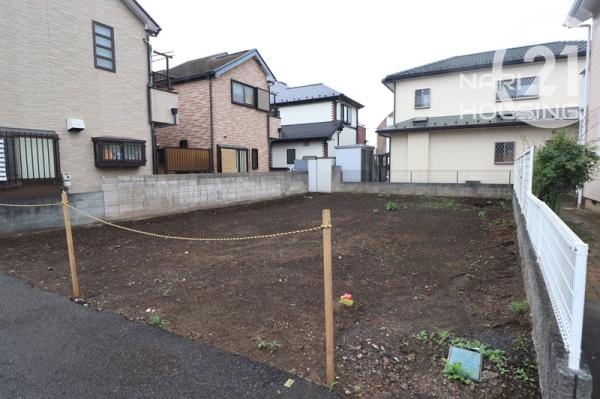 立川市砂川町２丁目の土地