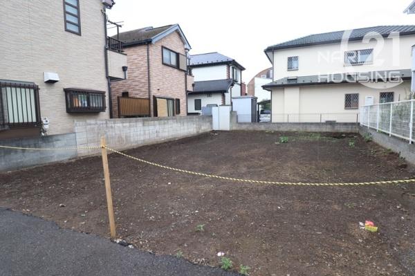 立川市砂川町２丁目の土地