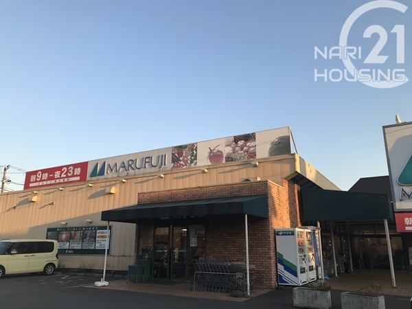 昭島市緑町5丁目　新築　全2棟　1号棟(マルフジ　熊川南店)