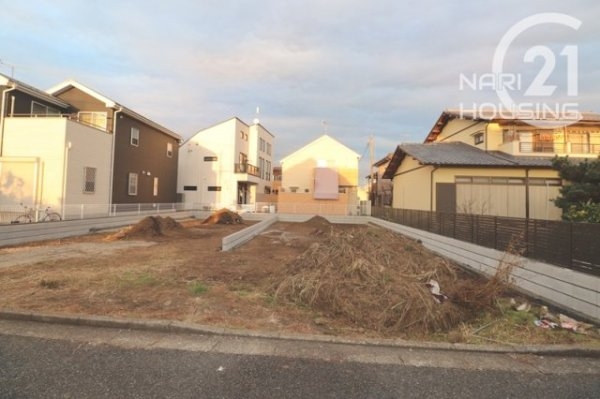 昭島市緑町5丁目　新築　全2棟　1号棟