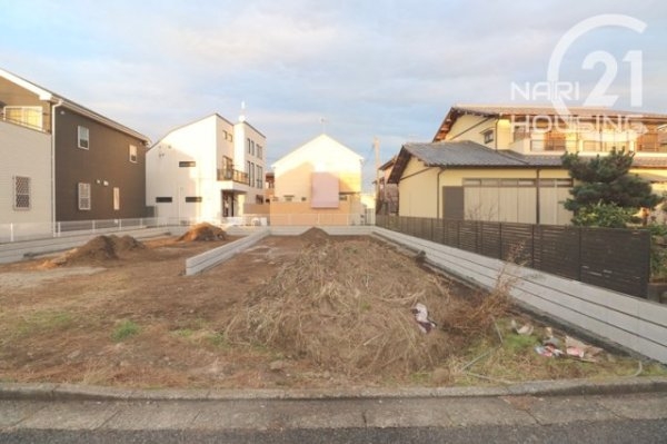 昭島市緑町5丁目　新築　全2棟　1号棟