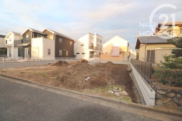 昭島市緑町5丁目　新築　全2棟　2号棟