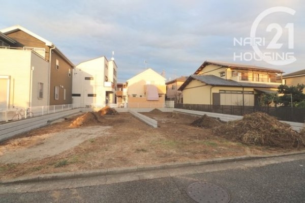 昭島市緑町5丁目　新築　全2棟　2号棟