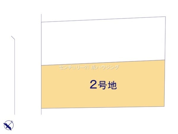 昭島市緑町5丁目　新築　全2棟　2号棟