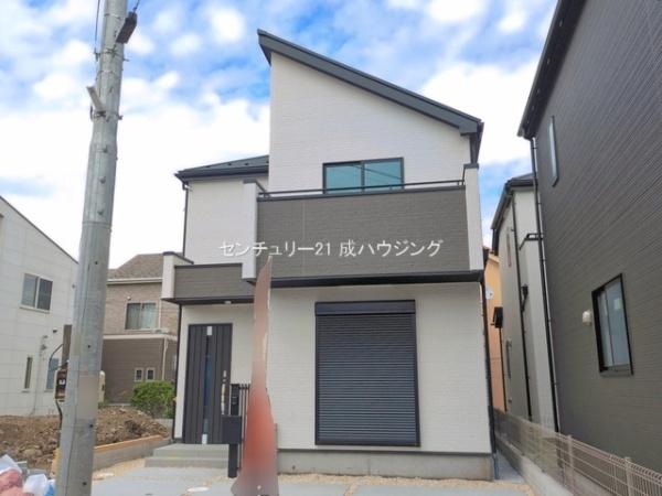グラファーレ　昭島市宮沢町2丁目　新築　全7棟　2号棟